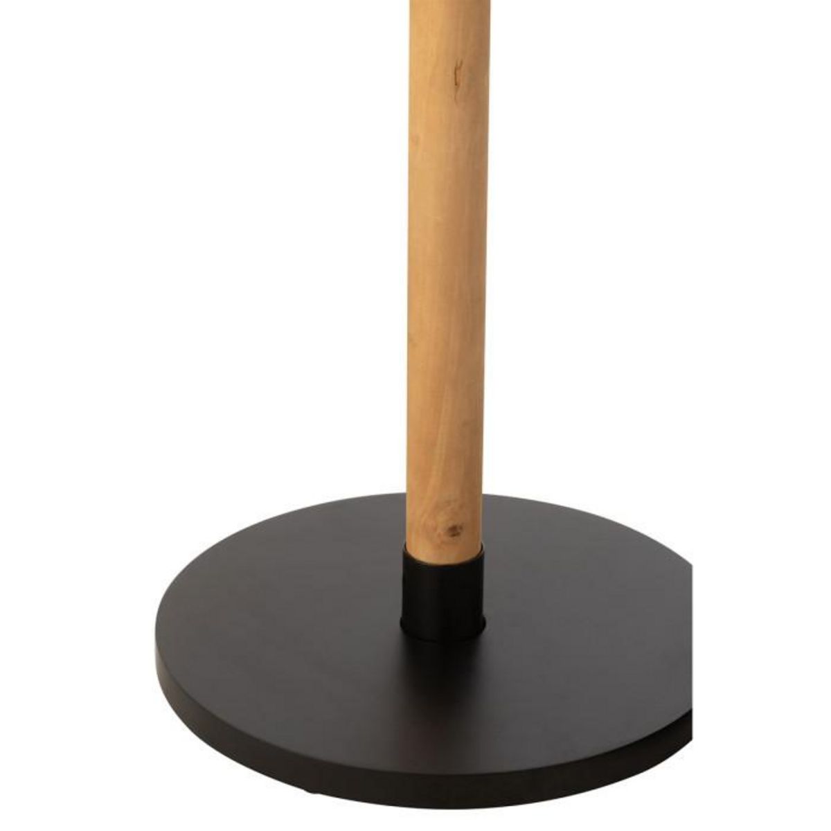 Paris Prix Lot de 2 Tables d'Appoint en Bois  Ron  61cm Naturel