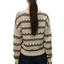 Voir la diapositive 2 : Vero Moda Pull Beige/ Femme Vero  oda Bella
