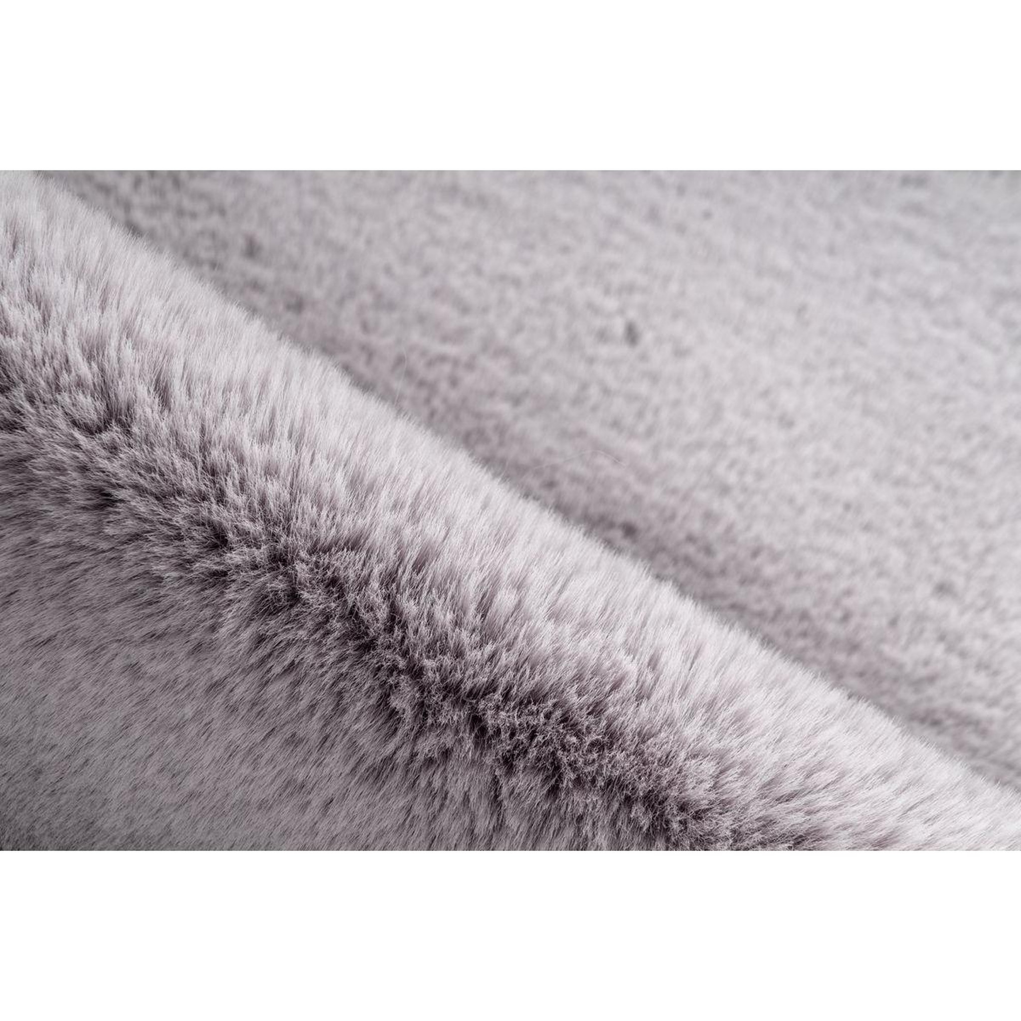 Voir la diapositive 3 : Paris Prix Tapis déco  sheep  60x180cm bleu gris
