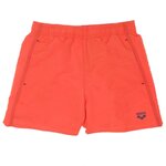 ARENA Short de bain Corail Garçon Arena Beach Boxer Solid. Coloris disponibles : Orange