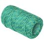 Voir la diapositive 3 : VIDAXL Corde de bateau Vert 2 mm 25 m Polypropylene