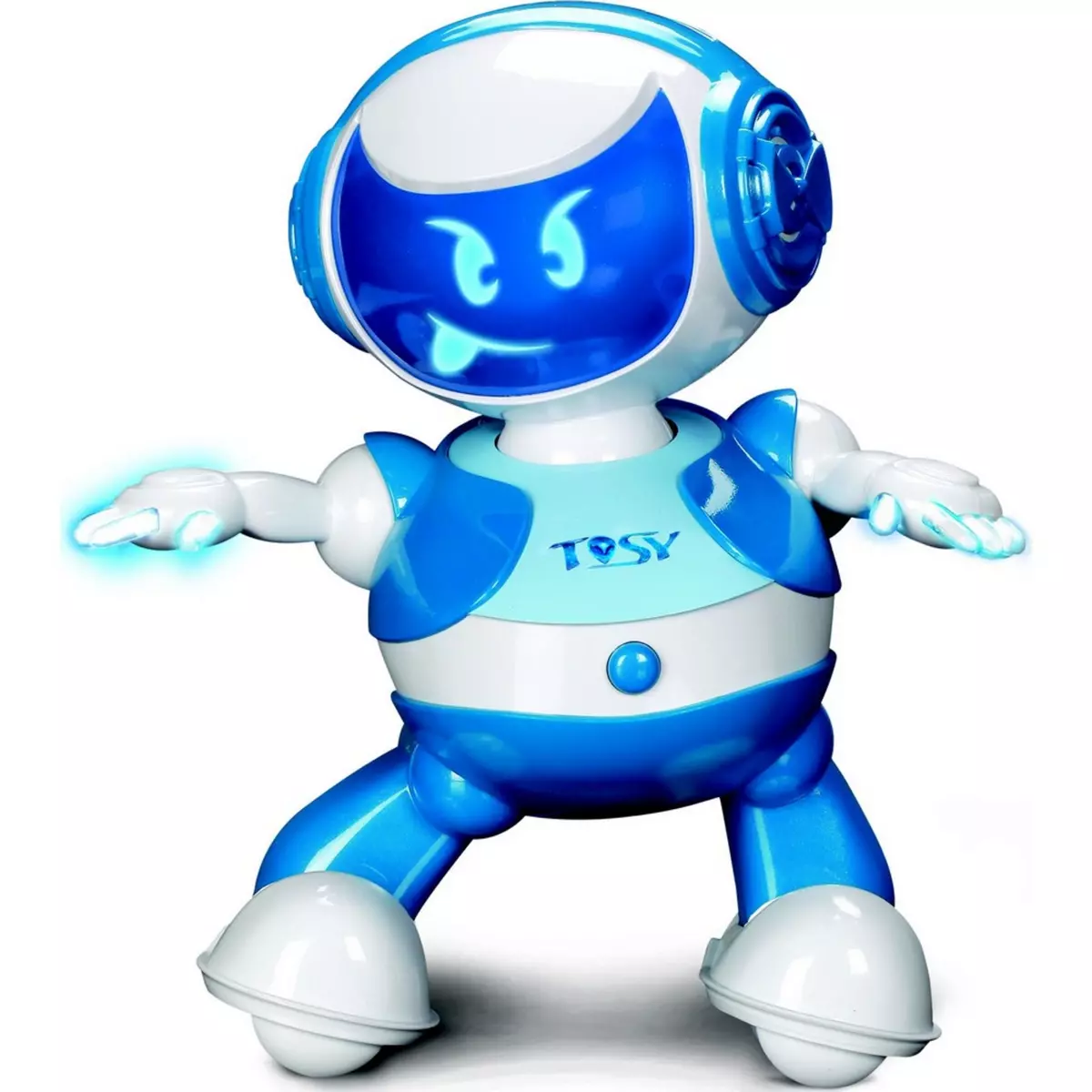 Robot danseur Discorobo