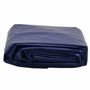 Voir la diapositive 3 : VIDAXL Bache bleu 5x7 m 650 g/m²