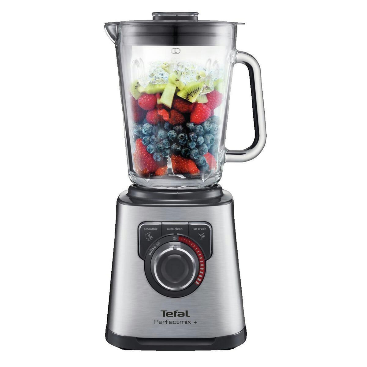 TEFAL Blender Tefal BL811D38 1200 W 1,5 L Gris