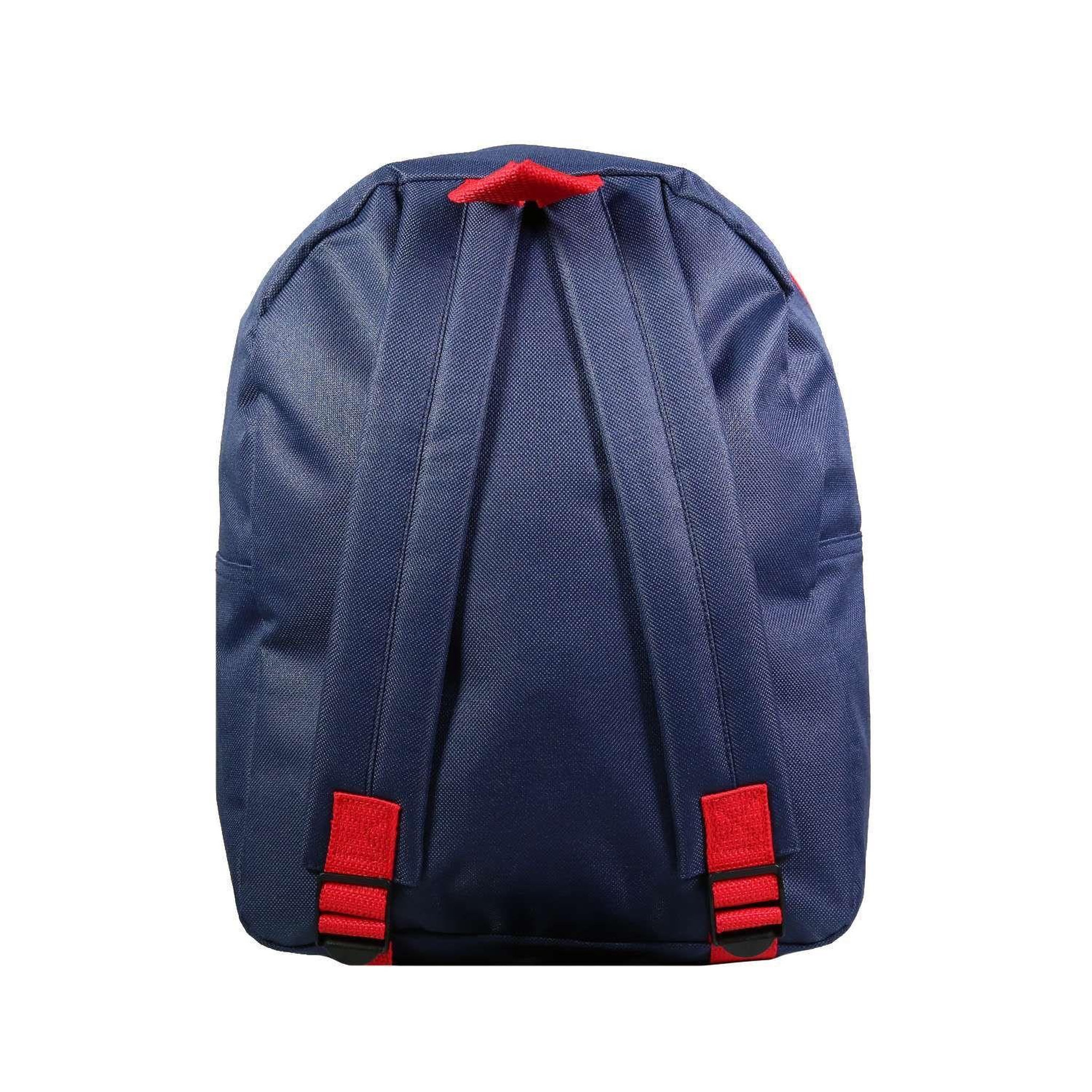 Voir la diapositive 4 : Bagtrotter BAGTROTTER Sac à dos gouter 31 cm maternelle Disney Cars Multicolore