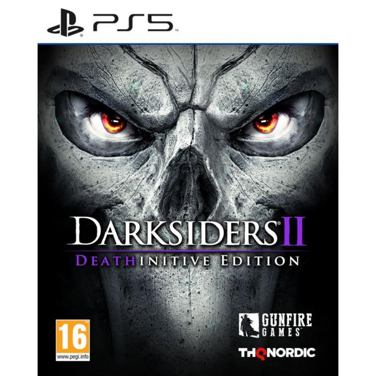 THQ NORDIC Darksiders II Deathinitive Edition PS5