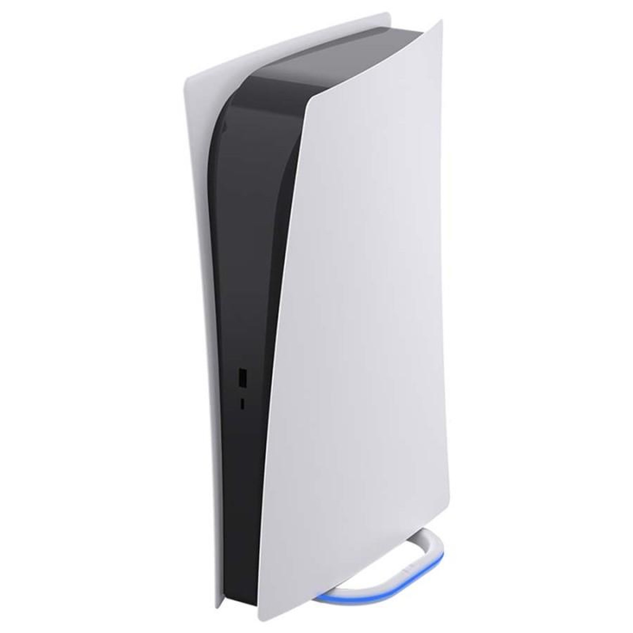 Voir la diapositive 3 : Subsonic Stand vertical PS5 pour PS5 et PS5 Slim, support pour Playstation 5 à LED RGB