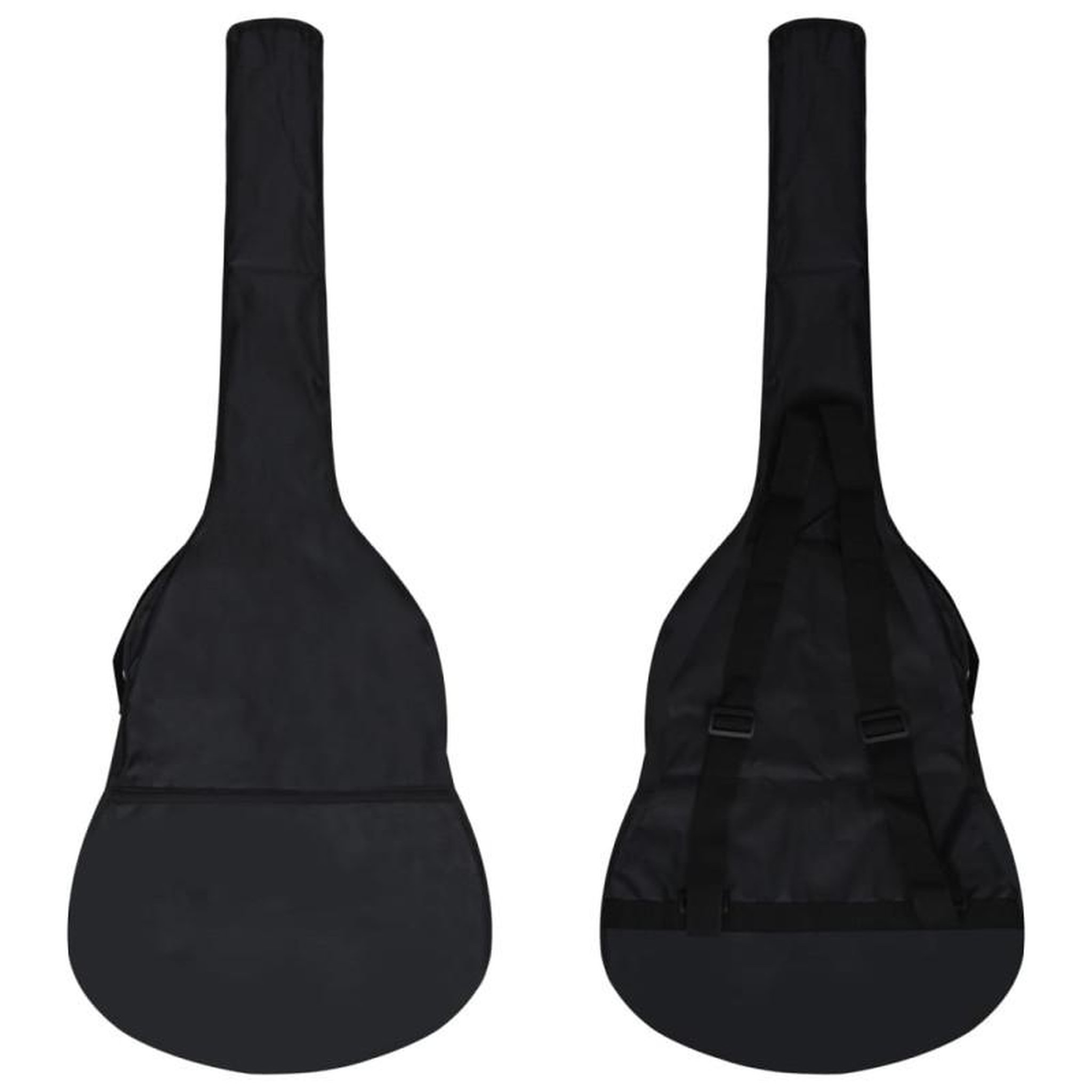 Voir la diapositive 4 : VIDAXL Jeu de guitare classique pour débutants 8 pcs bleu 1 2 34