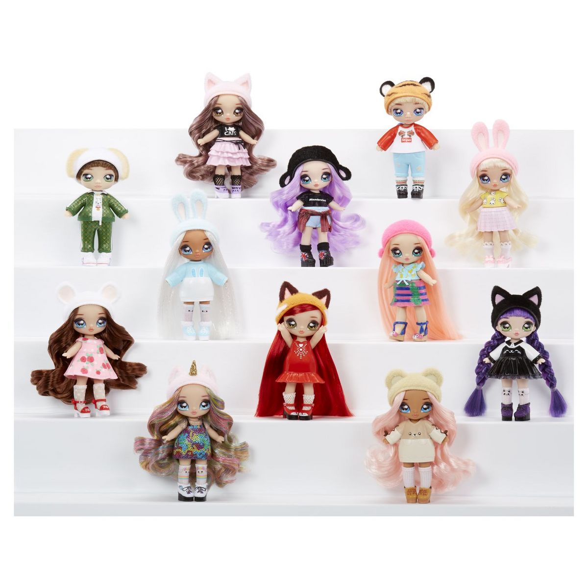 MGA Poupée NA NA NA mini 