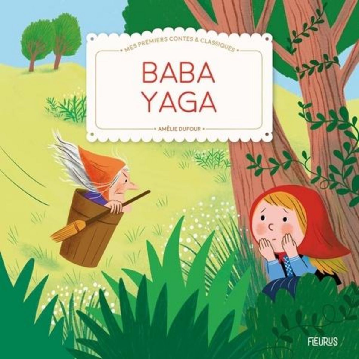 BABAYAGA, Dufour Amélie