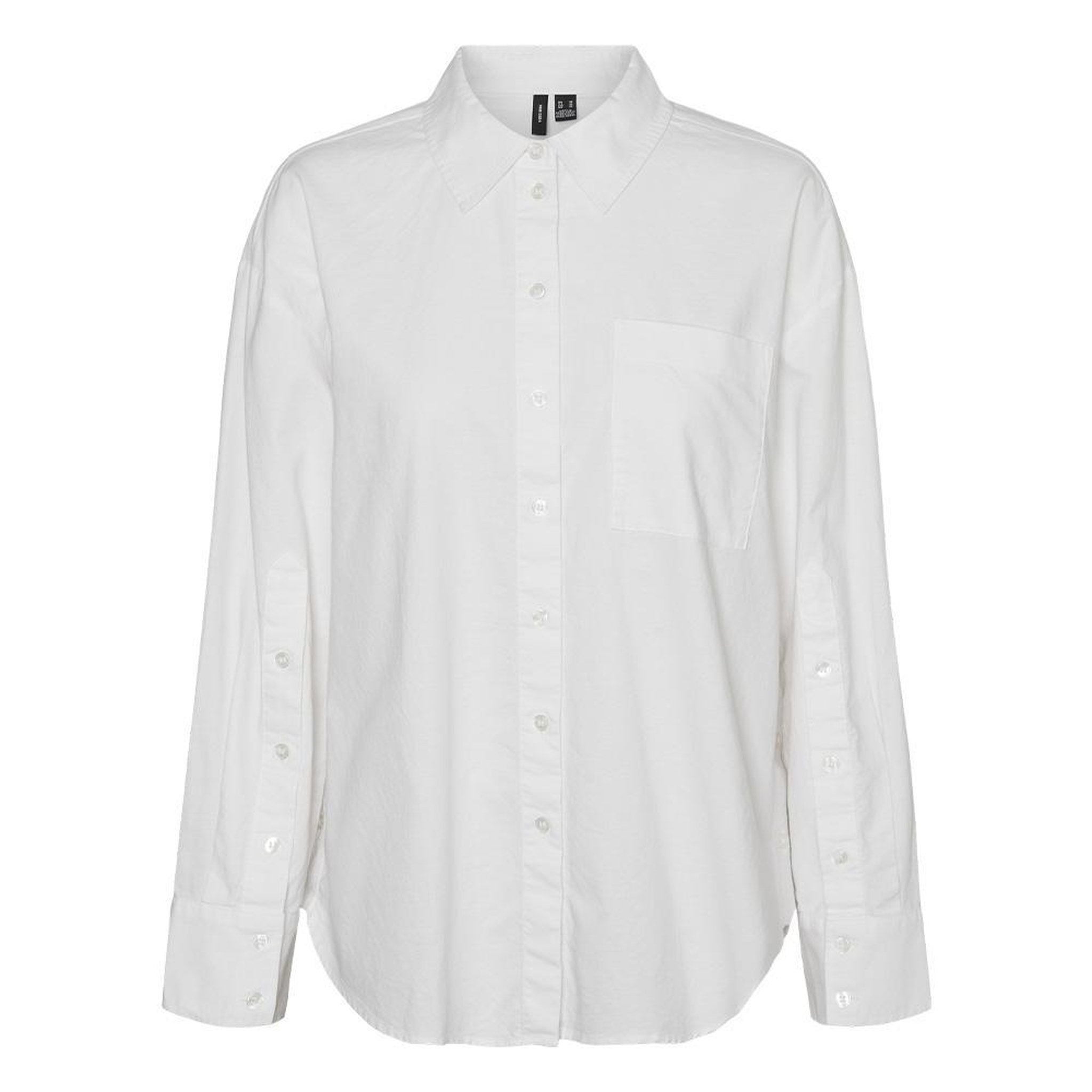 Vero Moda Chemise he Femme Vero Moda Nellie. Coloris disponibles : Blanc