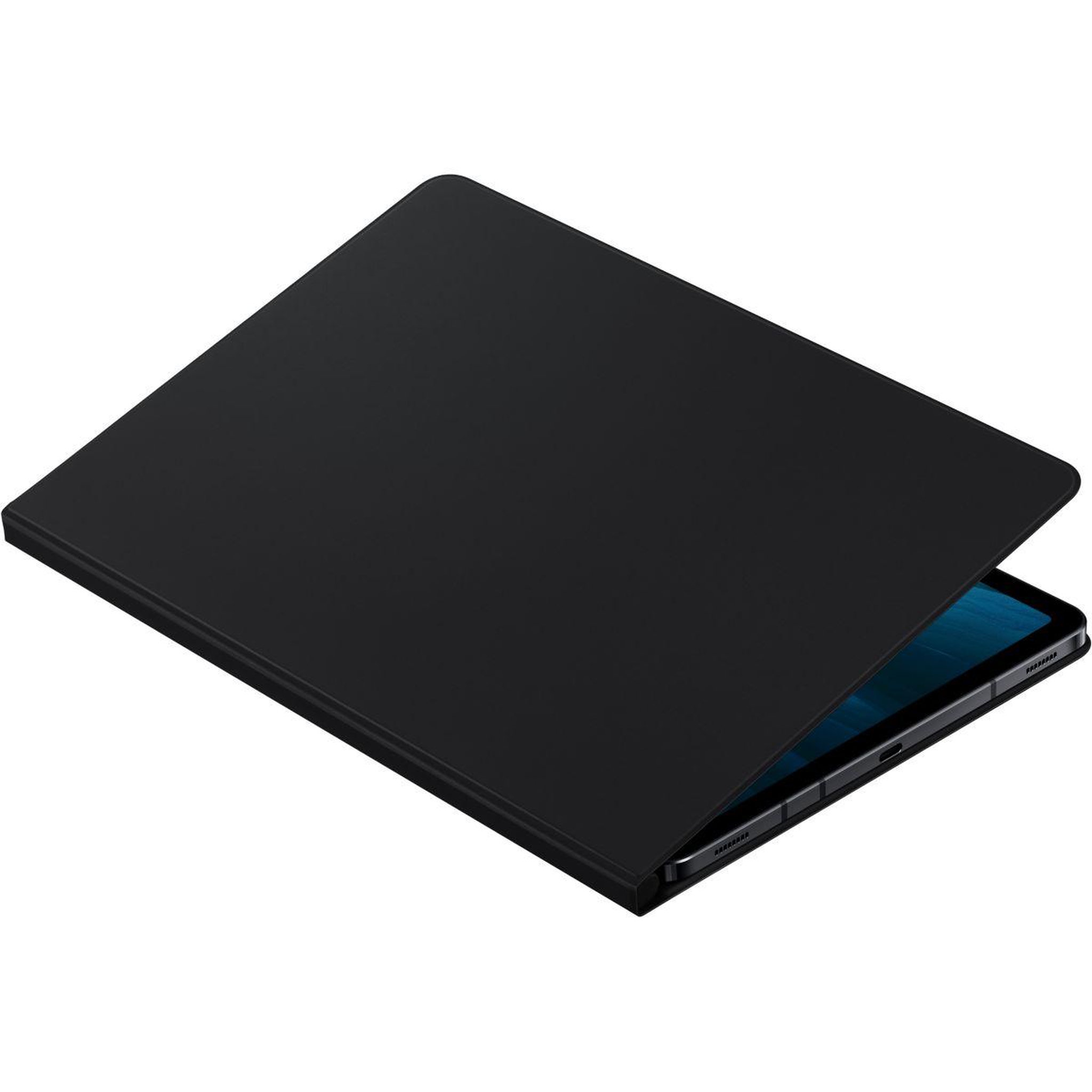 Voir la diapositive 5 : Samsung Etui Galaxy Tab S8/S7 Noir