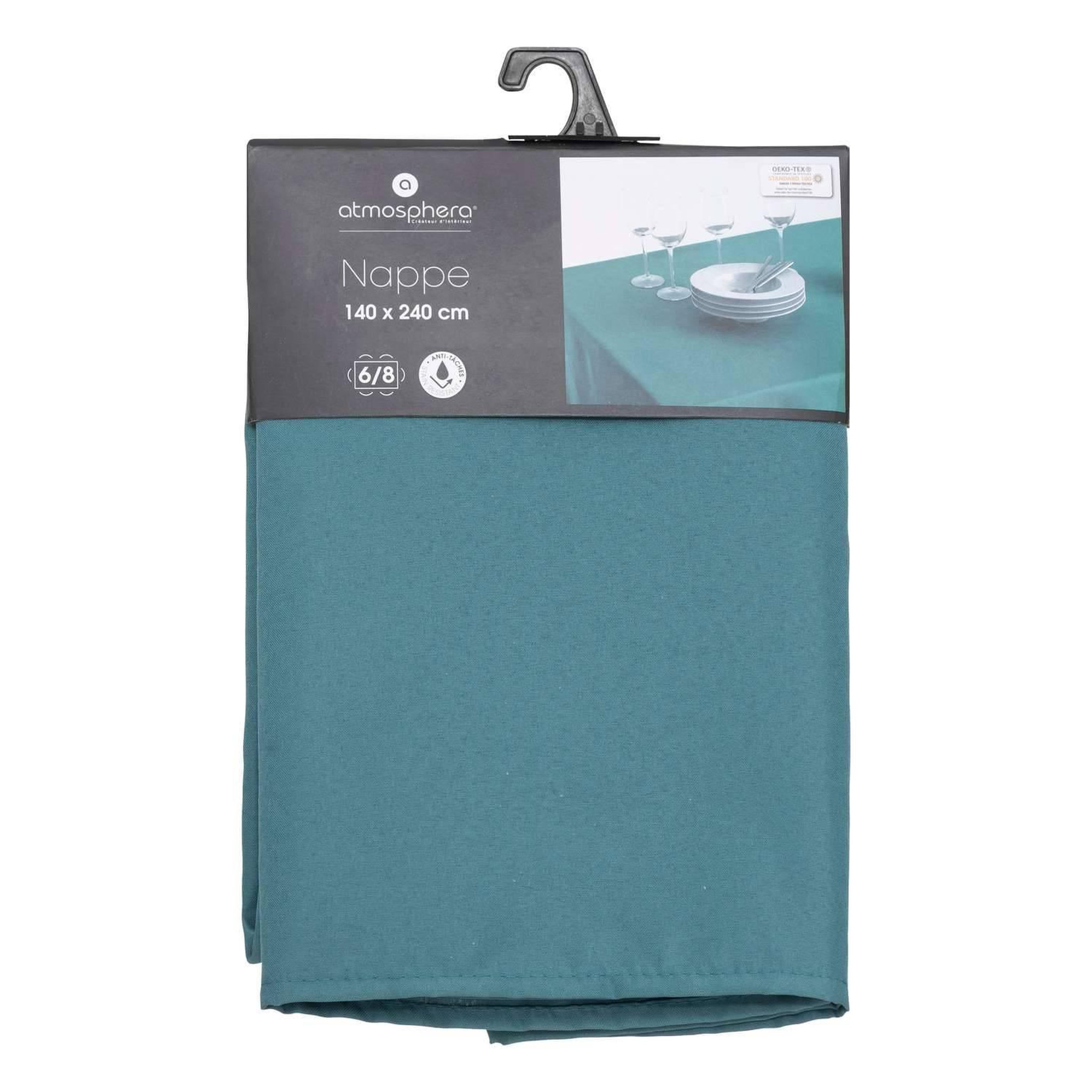 Voir la diapositive 4 : ATMOSPHERA Nappe anti-taches