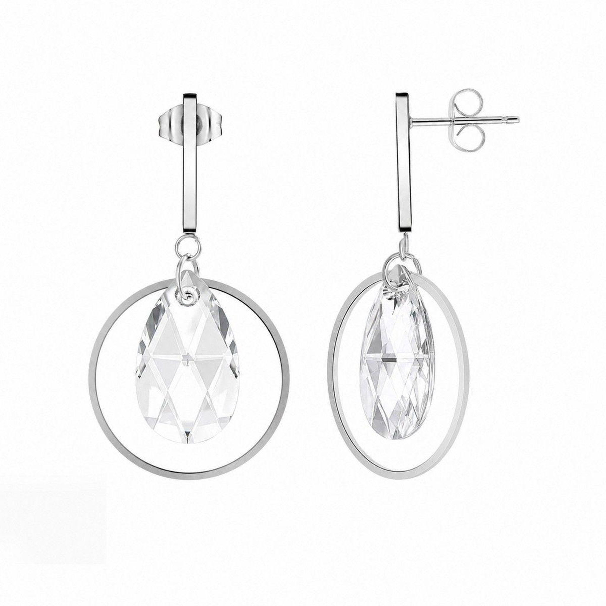 SC CRYSTAL Boucles d'oreilles par SC Crystal®