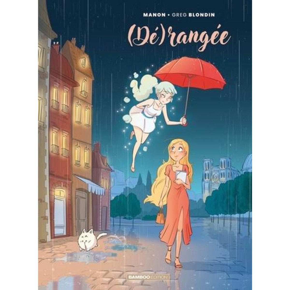 (DE)RANGEE TOME 1 , Manon