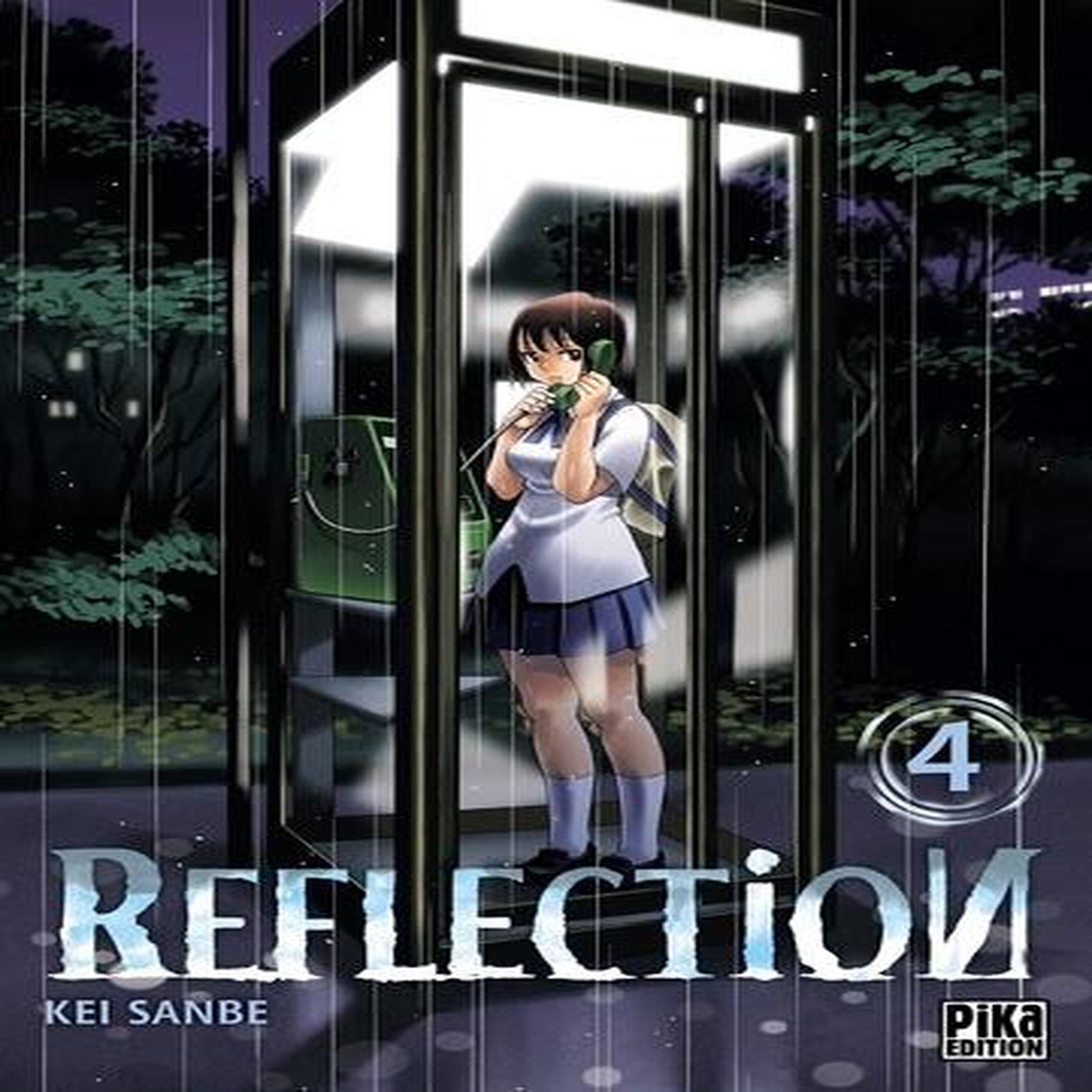 REFLECTION TOME 4 , Sanbe Kei