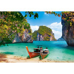 Castorland Puzzle 1000 pièces : Île de Ko Phi Phi Le, Thaïlande