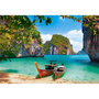 Voir la diapositive 1 : Castorland Puzzle 1000 pièces : Île de Ko Phi Phi Le, Thaïlande