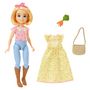 Voir la diapositive 3 : MATTEL Spirit l'indomptable Poupée tenue et accessoires - Abigail
