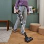 Voir la diapositive 5 : ESSENTIEL B Aspirateur balai EAMU 216 Easy Tech