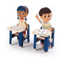 Voir la diapositive 1 : SMOBY Smoby Classroom 380100