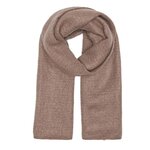 Only Echarpe  Femme Only Lima Knit. Coloris disponibles : Marron