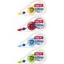Voir la diapositive 3 : TIPP-EX Lot de 3 mini souris correctrices 6m rouge, bleu et vert