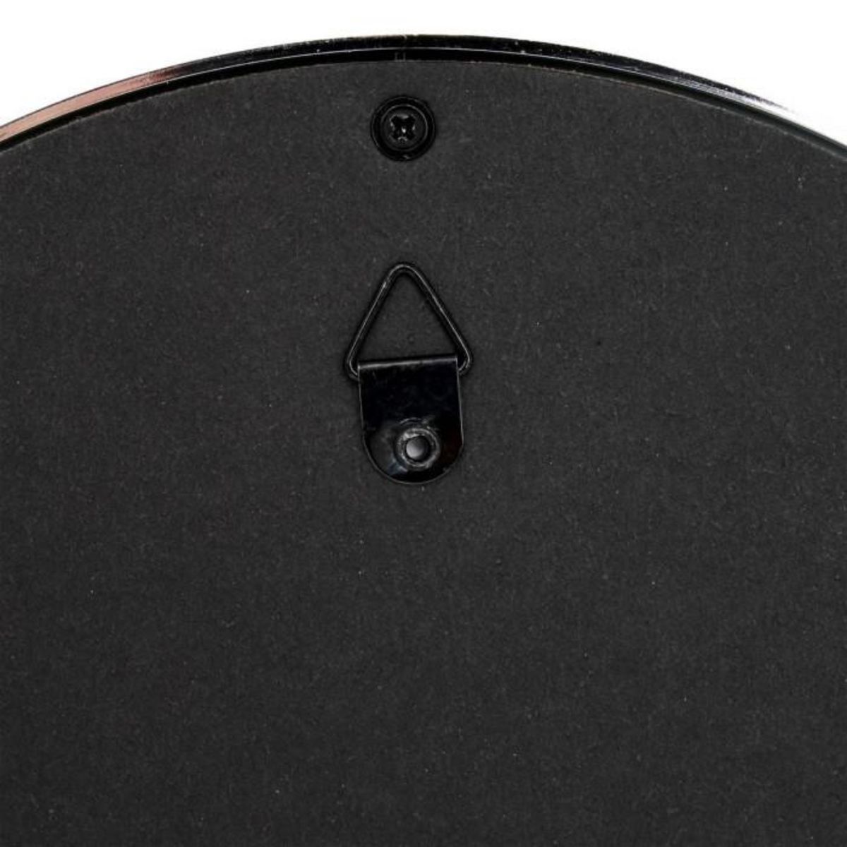 ATMOSPHERA Miroir Design à Poser  Sky  30cm Argent