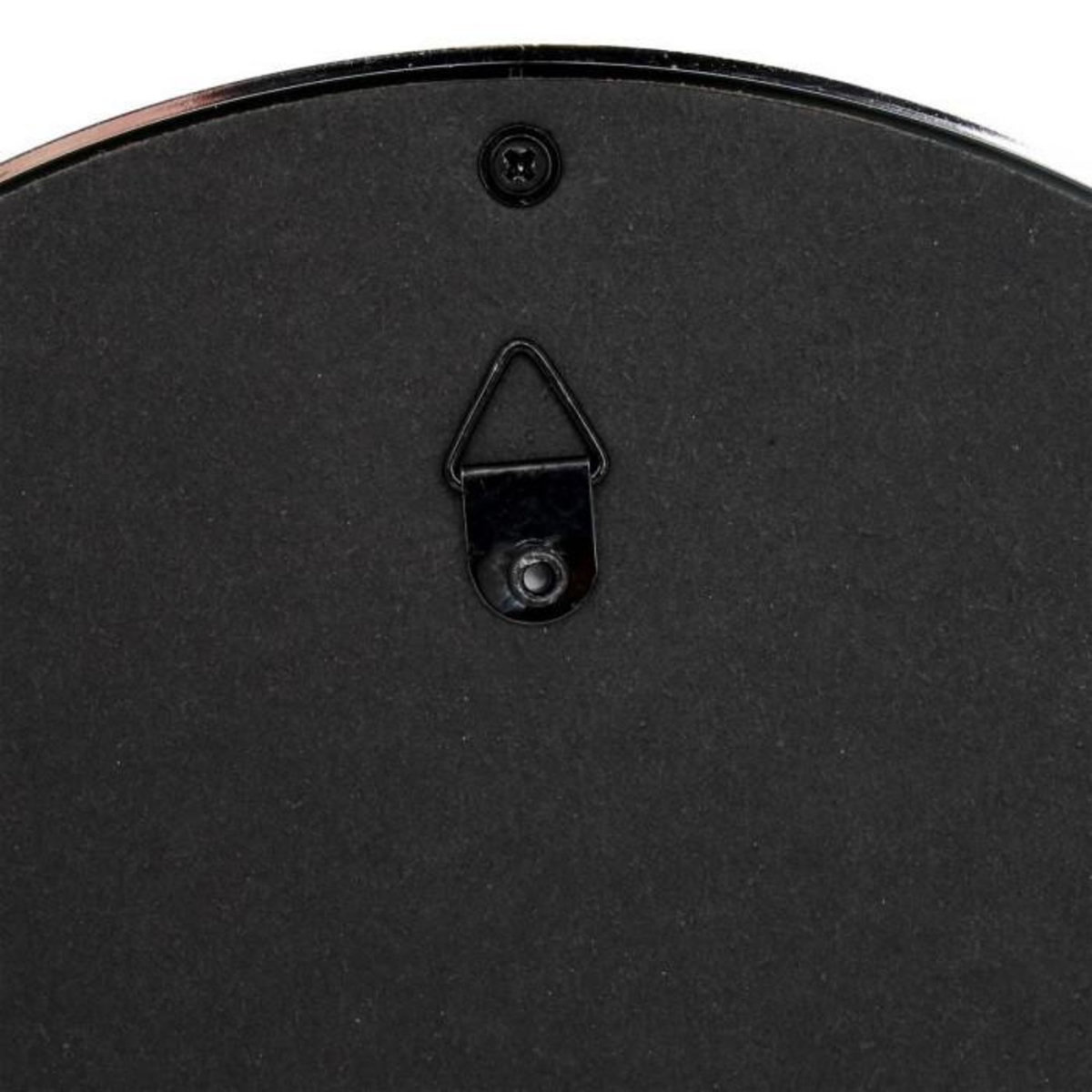 ATMOSPHERA Miroir Design à Poser  Sky  30cm Argent