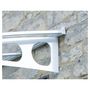 Voir la diapositive 7 : Canopia by PALRAM Marquise BORDEAUX 2230 Blanc