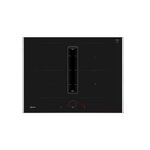 Neff Table de cuisson aspirante induction 71cm 7400w 4 feux - V57THQ4L0
