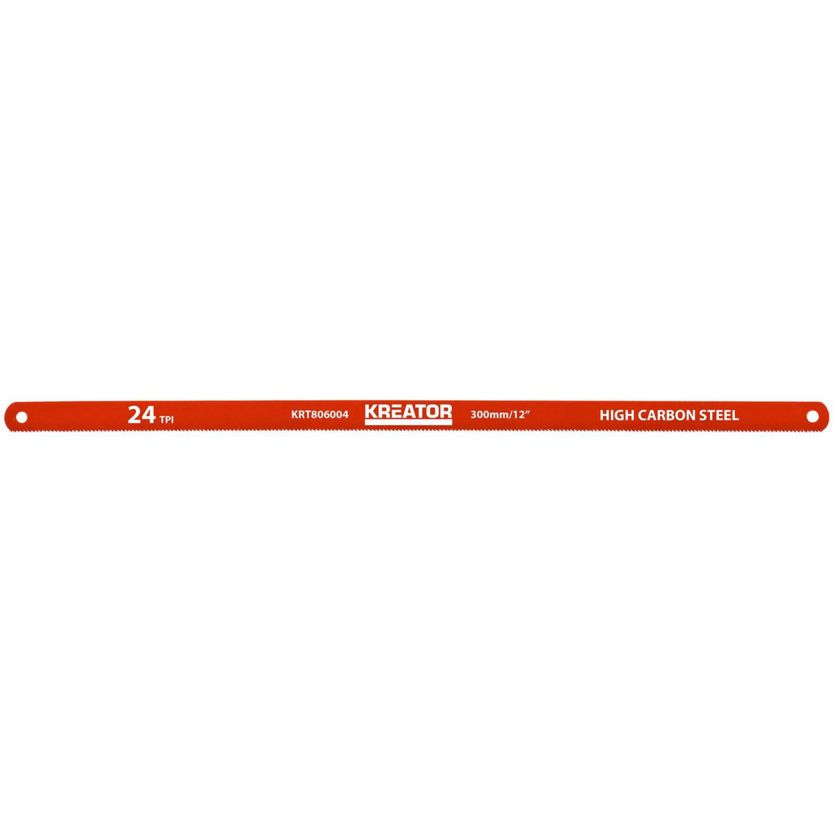 KREATOR Lame pour scie à métaux 330mm  1pcs  Kreator à l'unité à l'unité