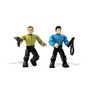 Voir la diapositive 2 : MEGABLOKS Vaisseau Spatial Enterprise Star Trek