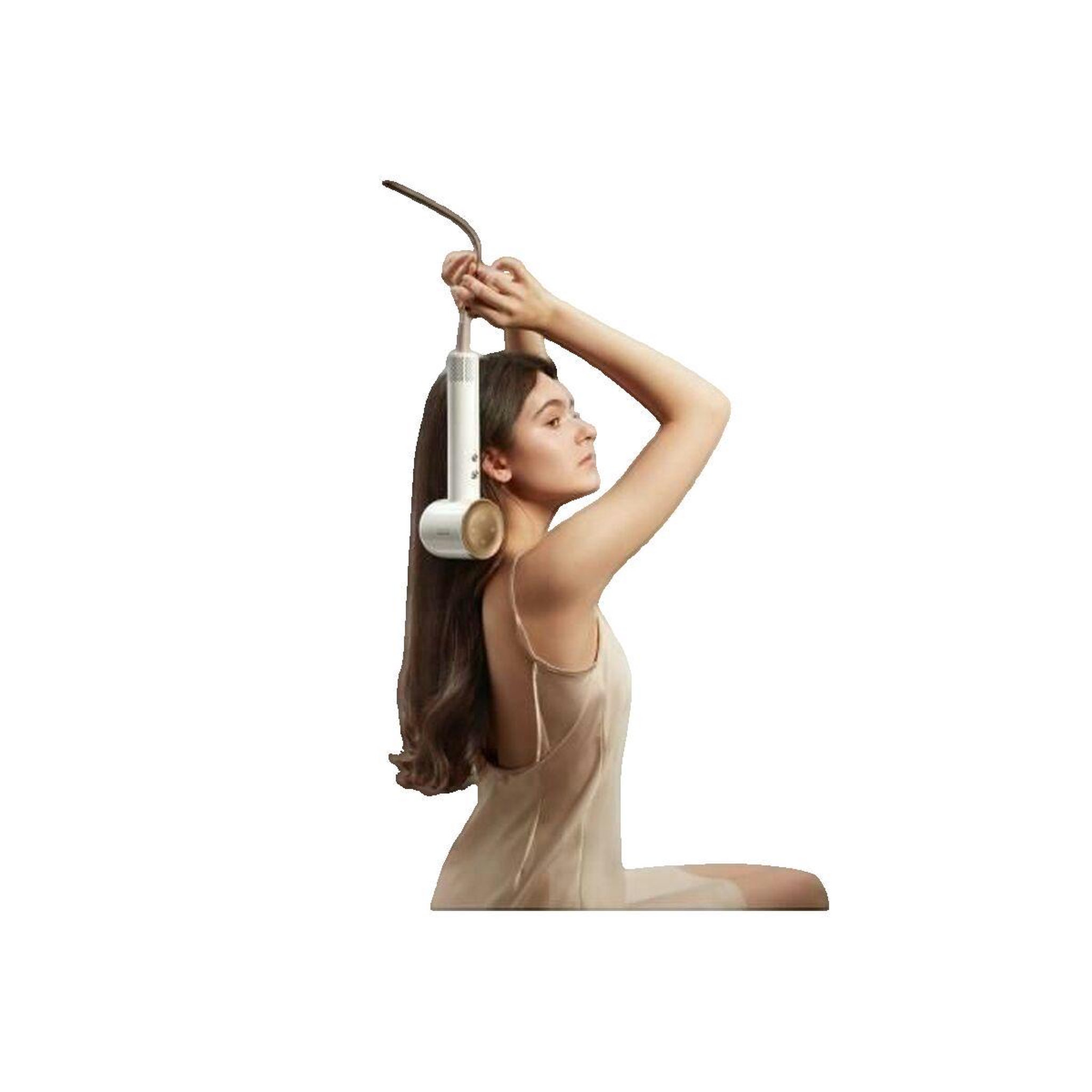 Voir la diapositive 2 : DREAME Sèche cheveux Dreame Glory Standard AHD6A-WH