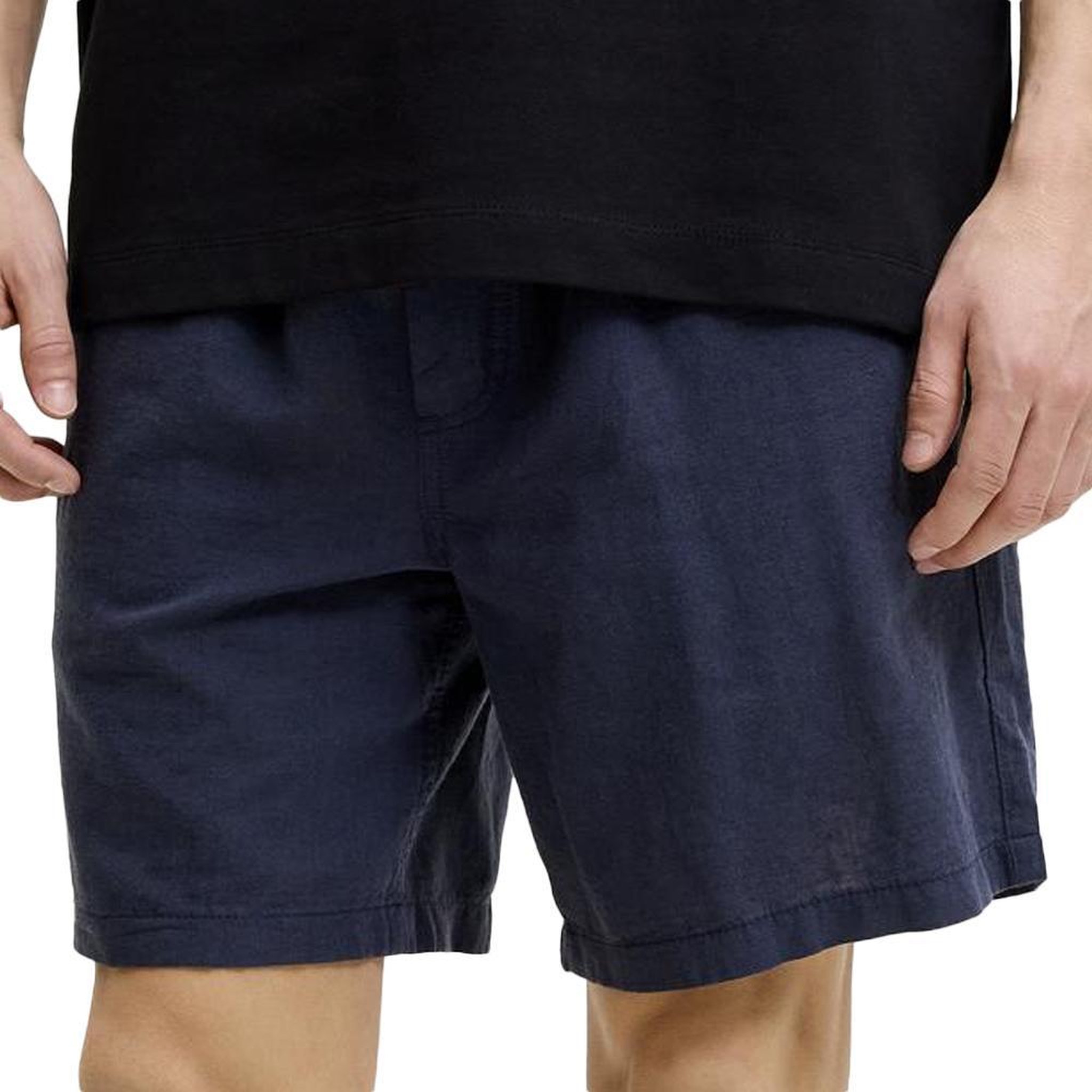 Voir la diapositive 1 : Jack & Jones Short Marine Foncé Homme Jack & Jones Jaiden