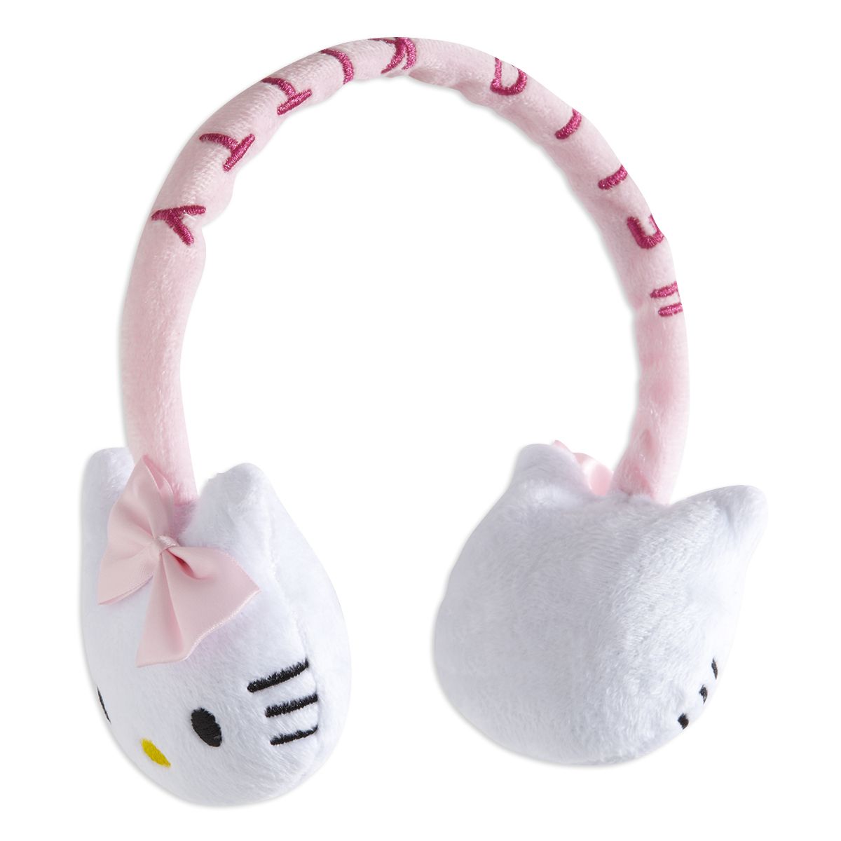 HELLO KITTY Cache oreille fille