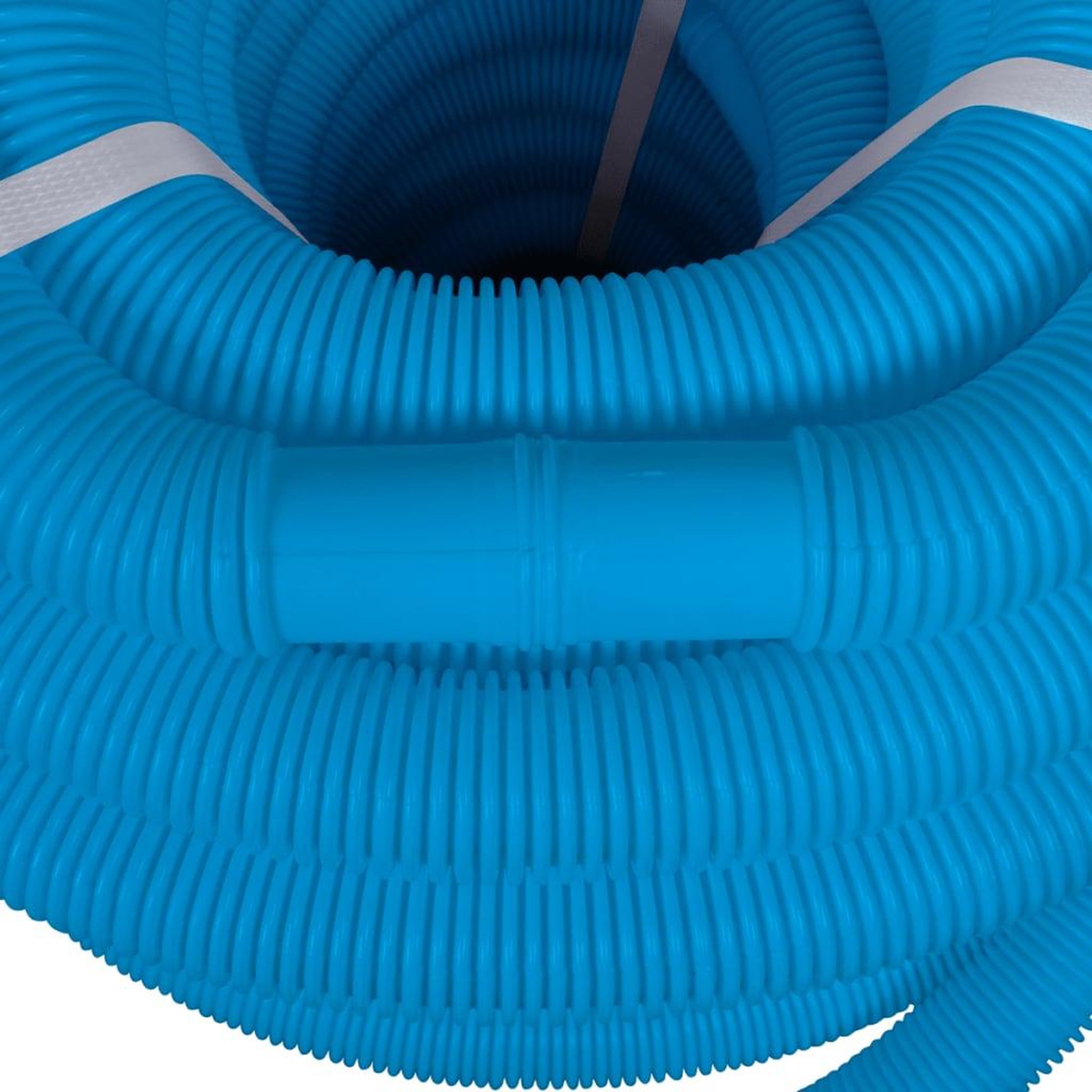 Voir la diapositive 2 : VIDAXL Tuyau pour piscine Ø 32 mm