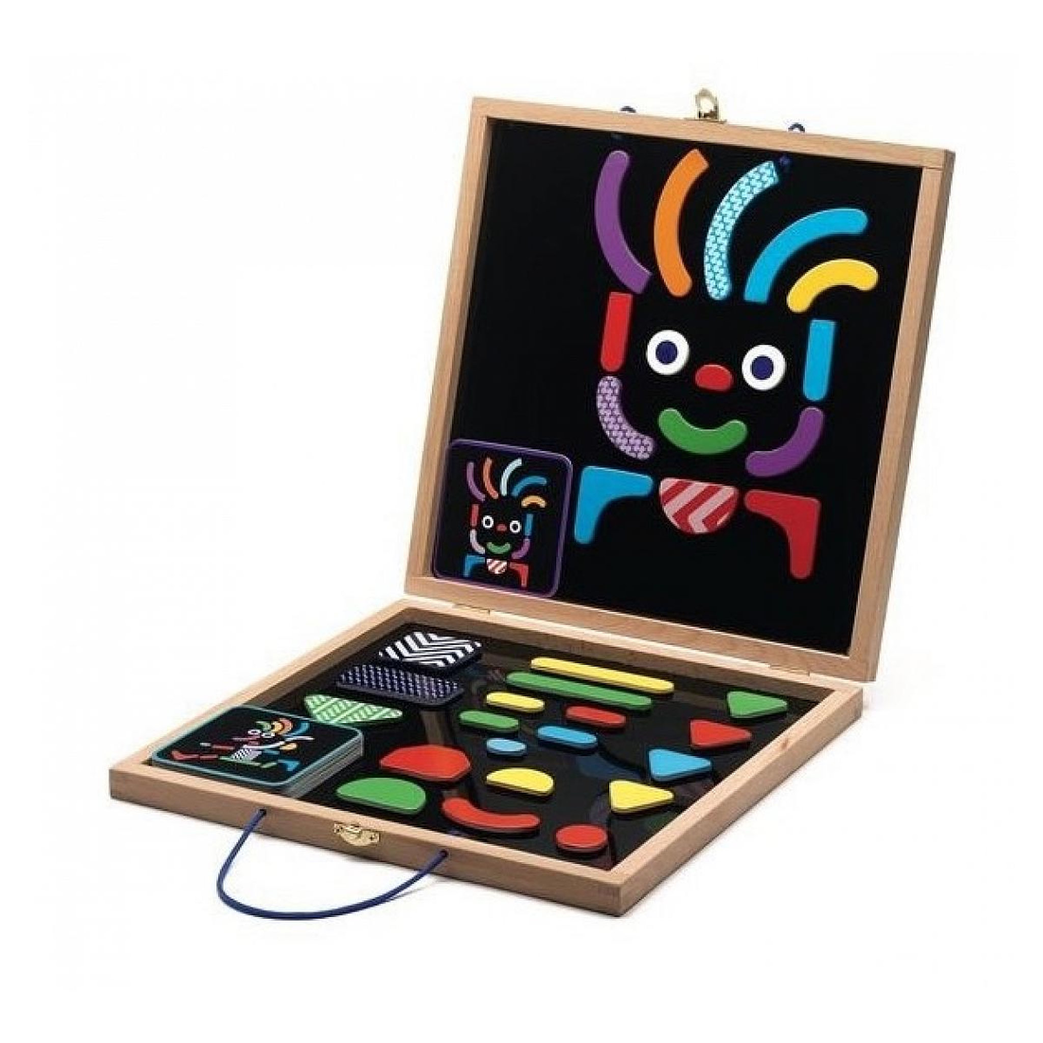 Djeco Geobonhomme