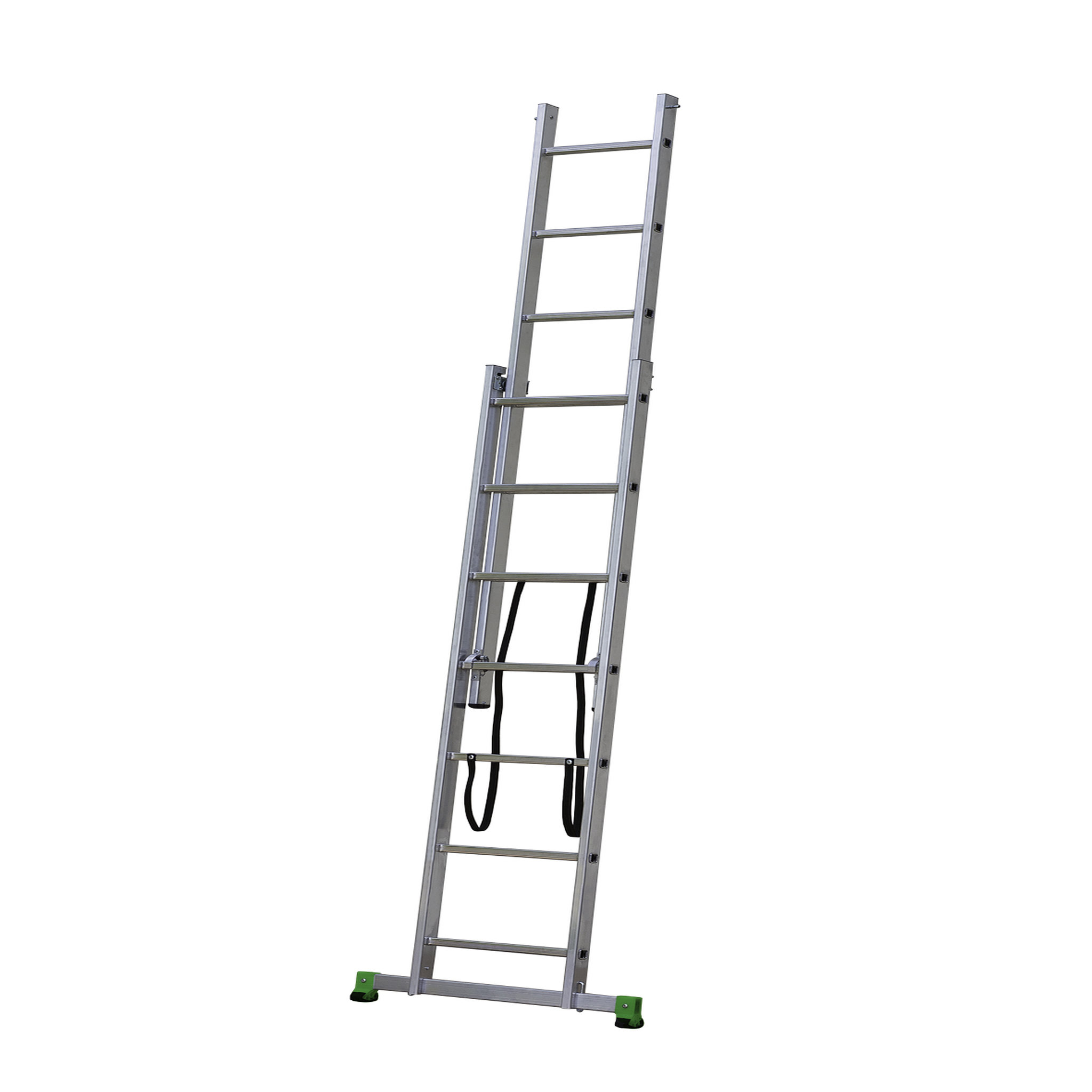 Voir la diapositive 2 : CENTAURE Echelle transformable 2 plans CLT2 2m05/3m15