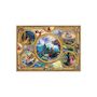 Voir la diapositive 2 : Schmidt Spiele Puzzle Schmidt-Spiele Disney Dreams 2000 pièces