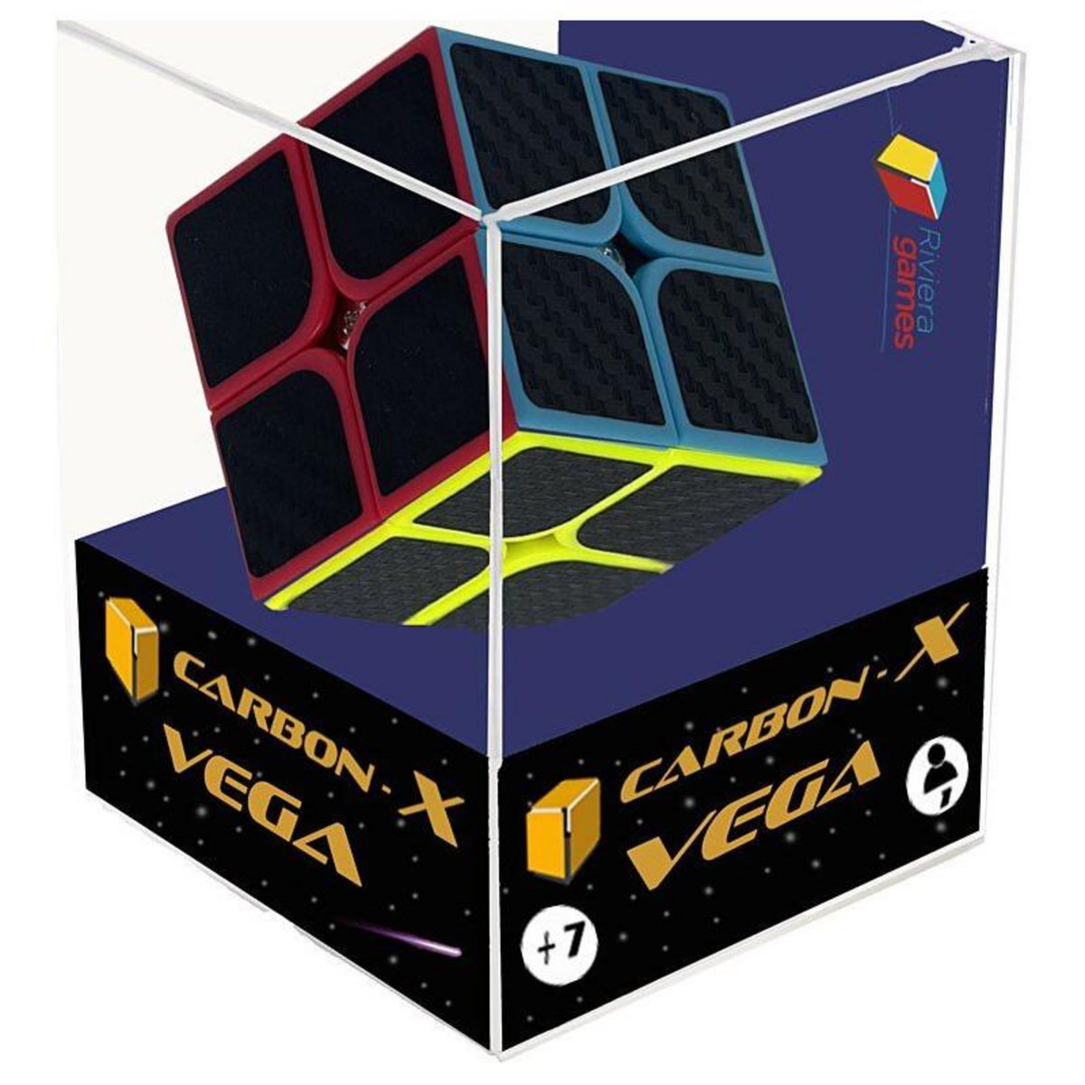 RIVIERA GAMES Casse tête Riviera Games Carbon X Vega