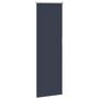 Voir la diapositive 3 : VIDAXL Store enrouleur occultant largeur du tissu 45,7 cm polyester