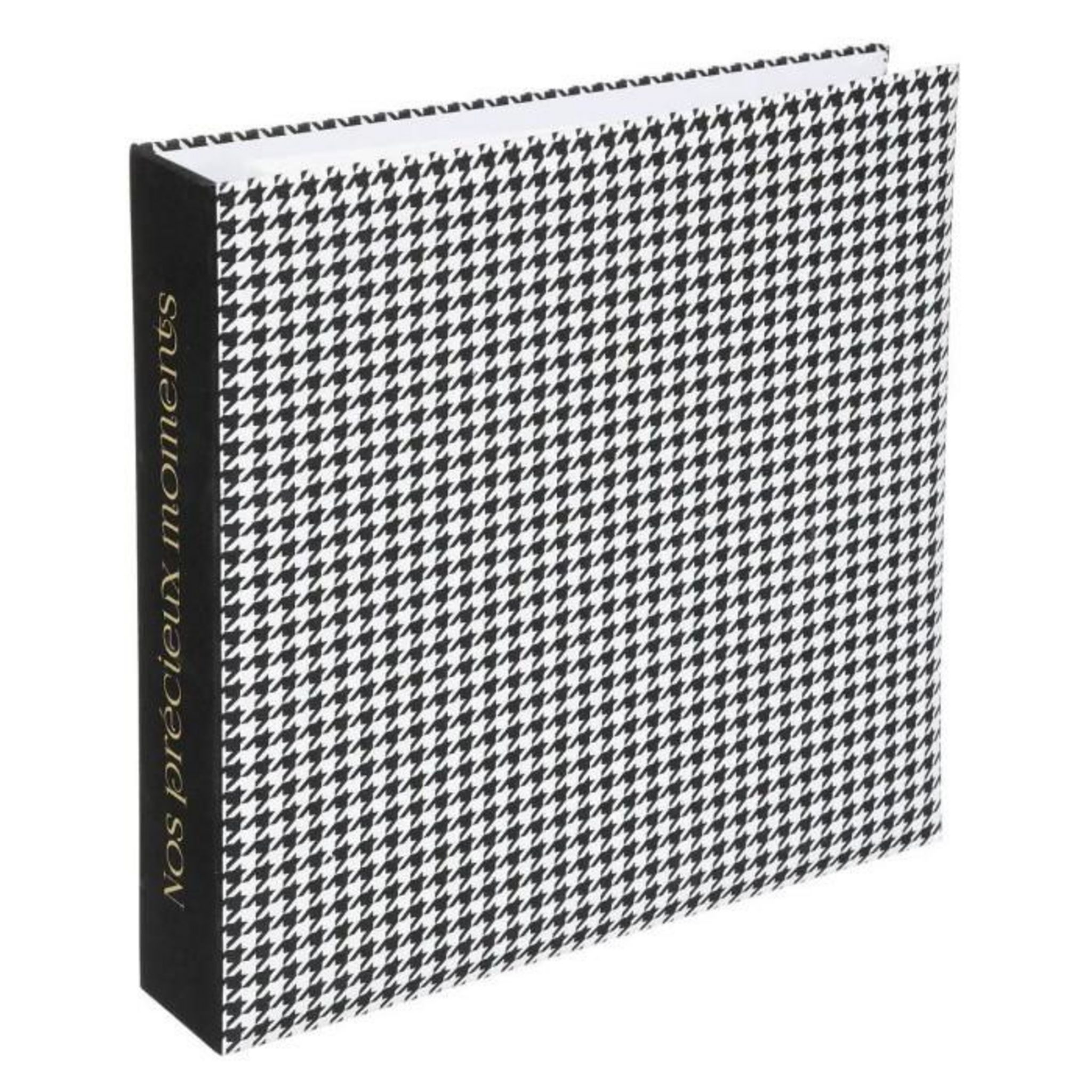 ATMOSPHERA Album 500 Photos  Sublima  33cm Noir & Blanc