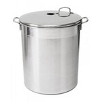 Guillouard Stérilisateur de bocaux en inox 37l tous feux sauf induction - 011510