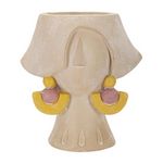 Paris Prix Vase Déco en Résine  Elegant  26cm Multicolore