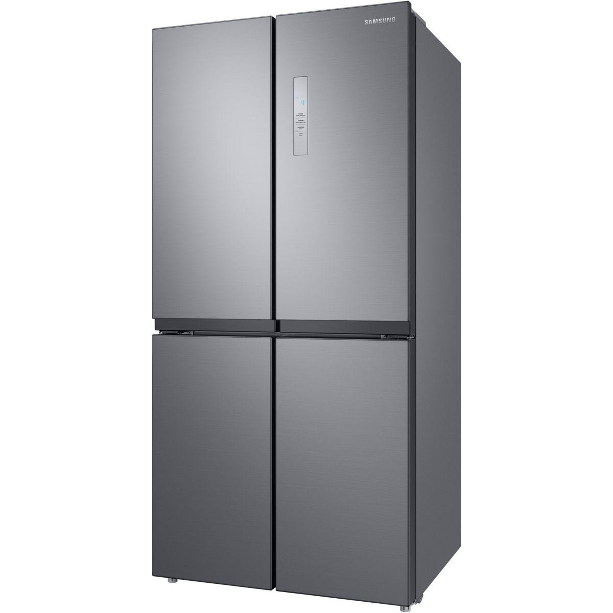 Voir la diapositive 3 : Samsung Réfrigérateur multi portes rf48a400em9