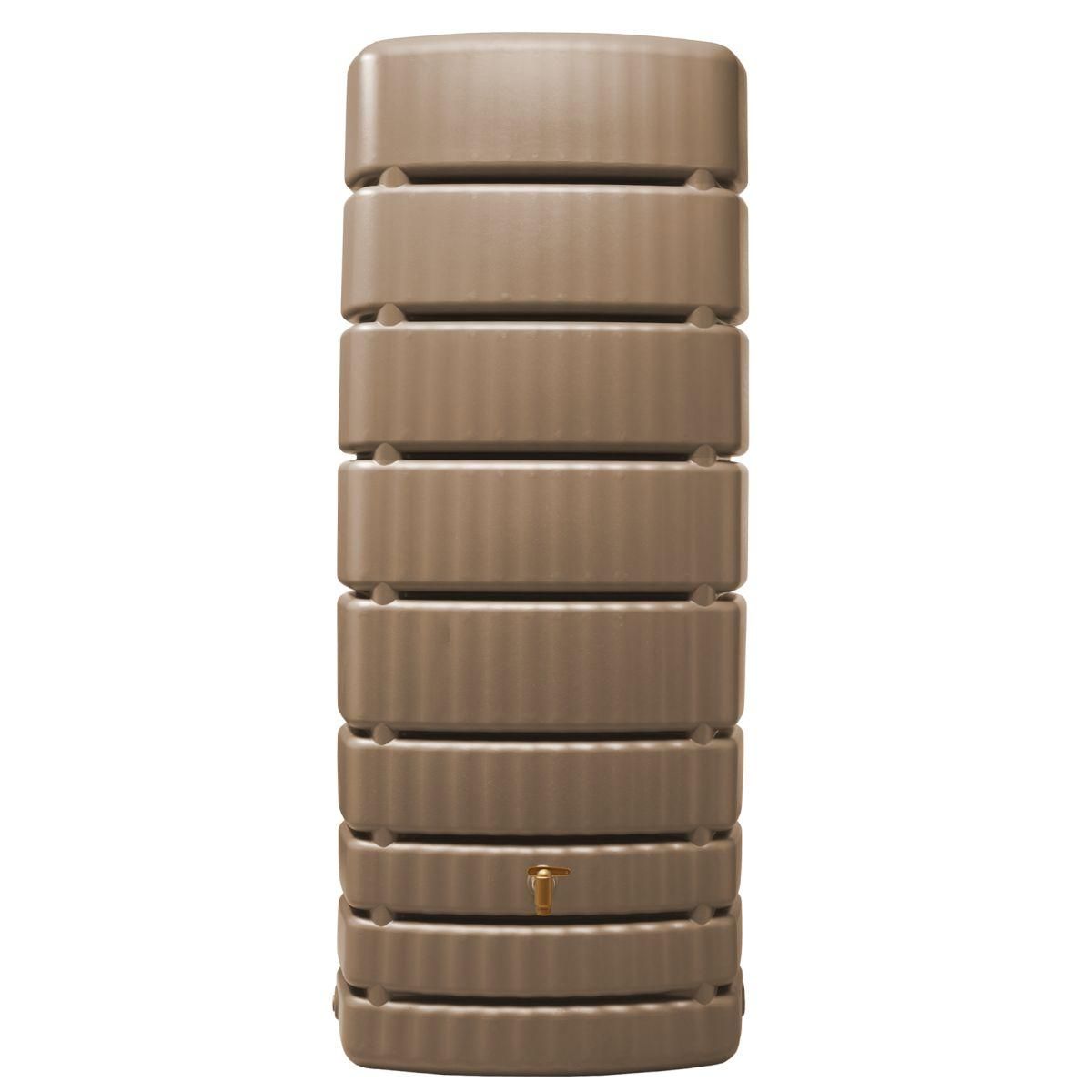 GARANTIA Cuve murale SLIM 500l taupe 