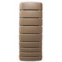 Voir la diapositive 3 : GARANTIA Cuve murale SLIM 500l taupe 