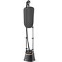 Voir la diapositive 1 : Philips Défroisseur vapeur vertical 40g/mn 2000w gris/or - STHE3170/80
