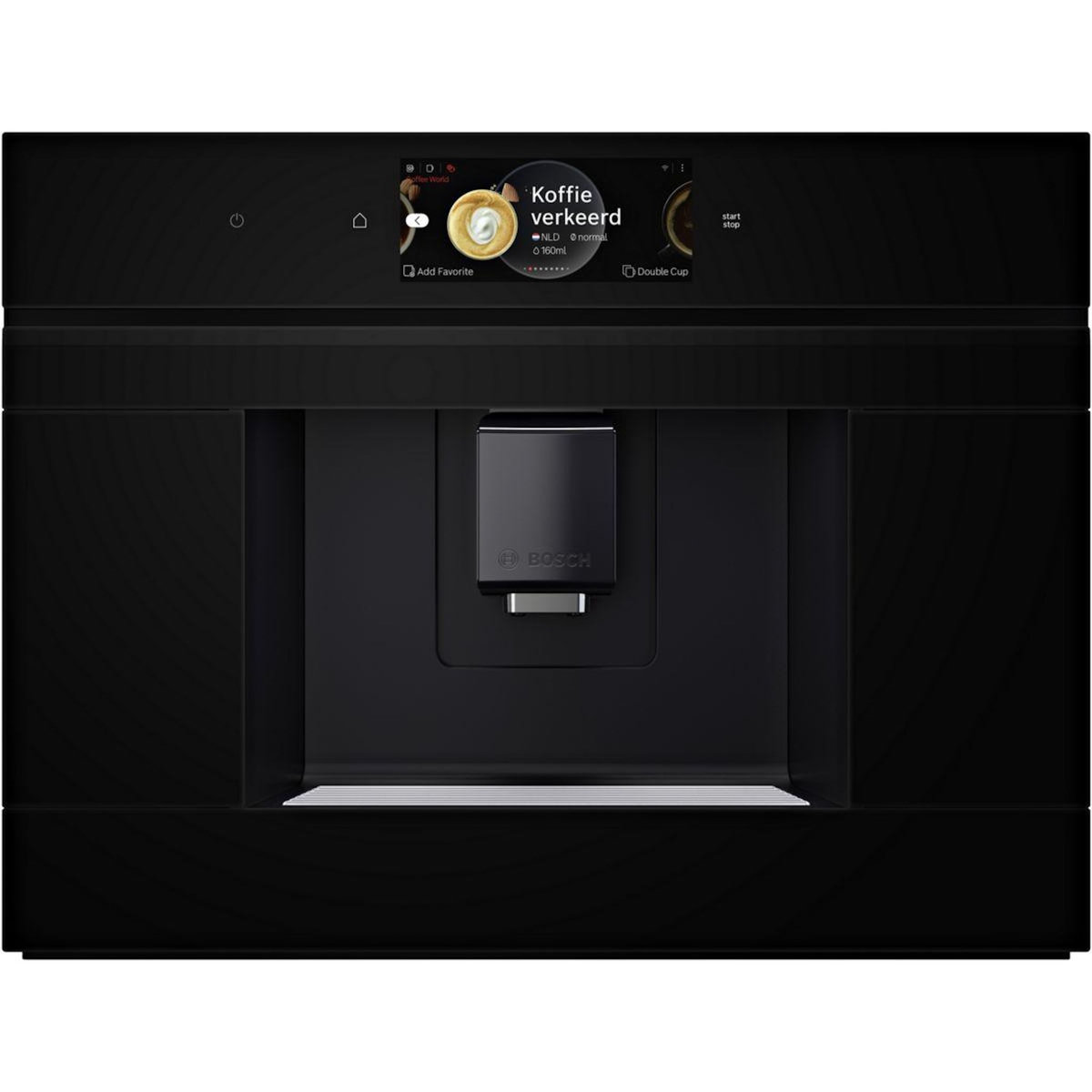 BOSCH Machine à expresso CTL7181B0 Série 8